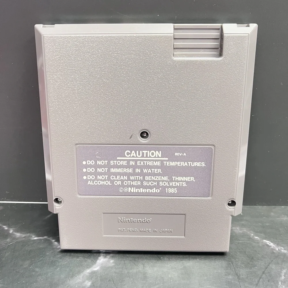 Defender of the Crown Nintendo NES Cartridge 1985